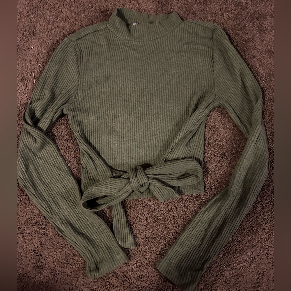 No Boundaries Crop Top